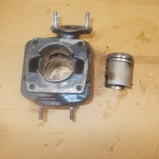Cylindre + piston motoculteur