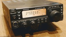 Émetteur-récepteur radio amateur Kenwood TS-50S 100W HF fonctionnel