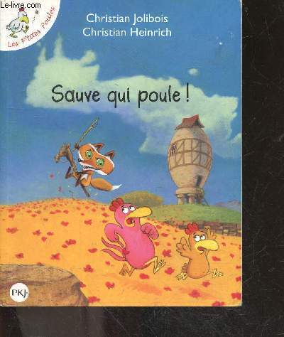 Sauve qui poule - qui, collection