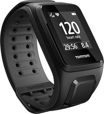 Montre GPS cardio TomTom