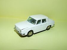 RENAULT 10 Blanc JOAL Sans