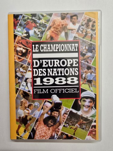 Dvd euro - euro, (football)
