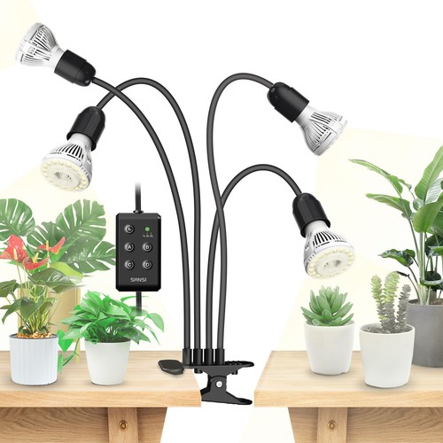 Grow light lampe timer - lampe,