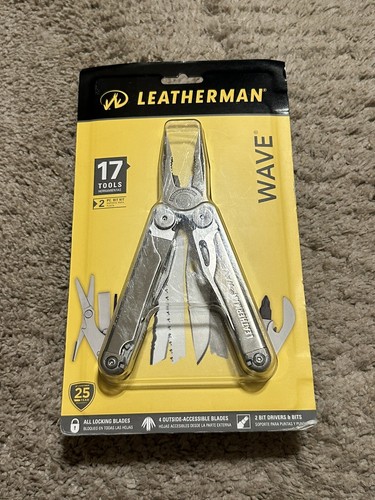 Leatherman wave 831097 tool - 831097,
