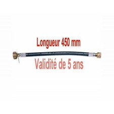 Lyre souple gaz butane propane