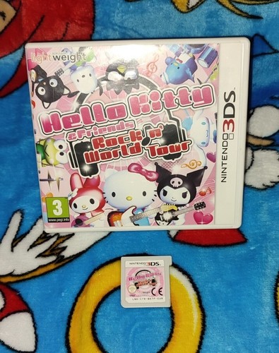 Jeu hello kitty friends - jeu,