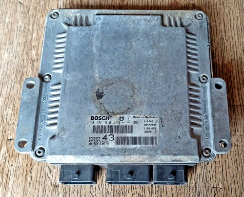 Calculateur moteur ecu citroen - moteur,