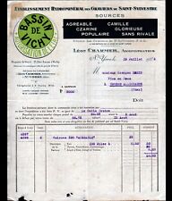 SAINT-YORRE (03) Ets