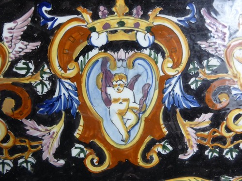 Sous plat ceramique - ceramique, de