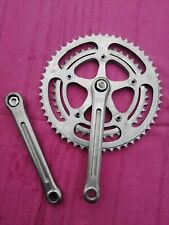 Pédalier Zeus 53/42 , 170mm