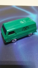 Ford Econoline Van 1964 Vert Maisto 1/64 Vintage rare