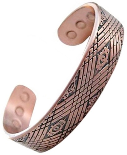 Bracelet magnétique celtique - bracelet,