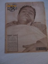 LE MIROIR DES SPORTS BUT ET