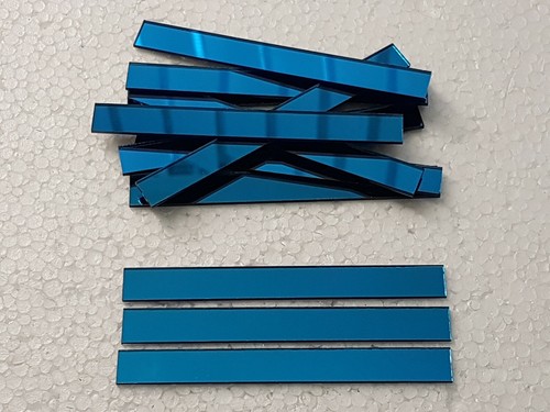 Pièces carreaux de - 30, miroir