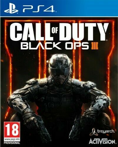 Jeu ps4 call duty - call,
