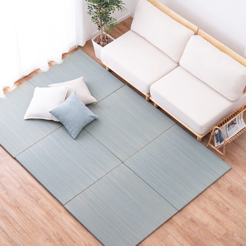 Tapis sol hagiwara igusa - tapis,