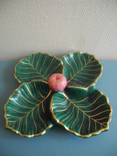 ancien plat serviteur