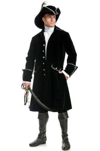 Brand new distinguished pirate - brand,