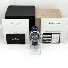 Montre Hamilton Khaki Aviation