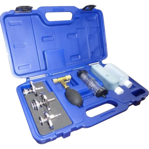 Kit testeur fuite - co2, pour