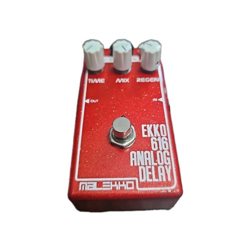 Malekko ekko 616 - ekko, delay