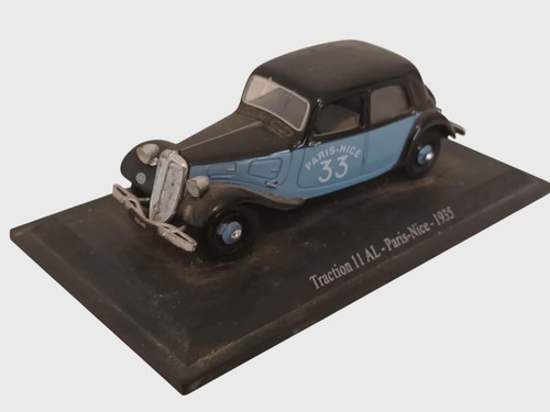 Citroën traction al - citroën,