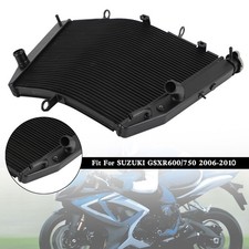 RADIATEUR GSXR 600 750 GSXR 600GSXR 750GSXR de 2006 à 2010 Garantie 1 AN NEUF