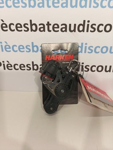 Poulie violon carbo harken - violon,