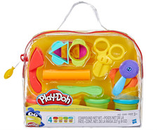Play-Doh Starter Set: 9-Piece