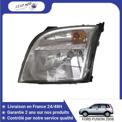 Phare gauche ford - phare,