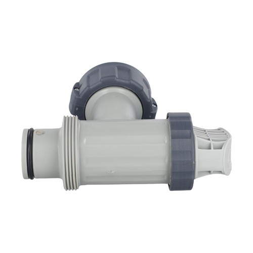 Vanne piston piscine gris - piston,