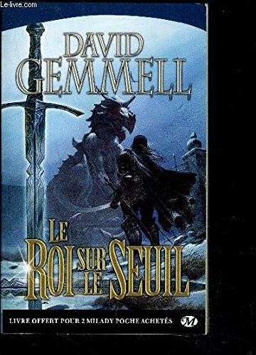 Roi sur seuil - -, david