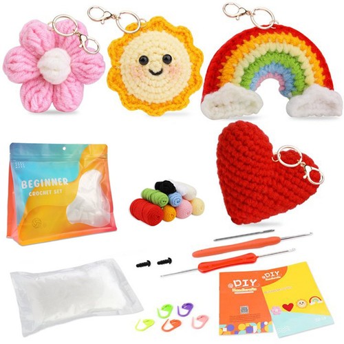 Agréable kit crochet - , pour