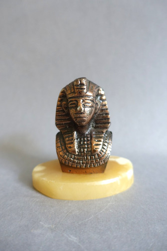 Statuette égyptienne buste - statuette,