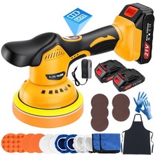 Polisseuse Voiture Sans Fil