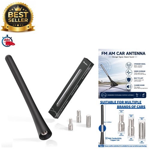 Antenne voiture am - fm,