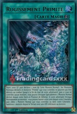 Yu-Gi-Oh! Rugissement Primite : UR MP25-FR252