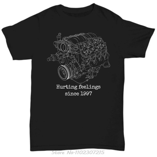 Men clothing hot rod motor - hot,