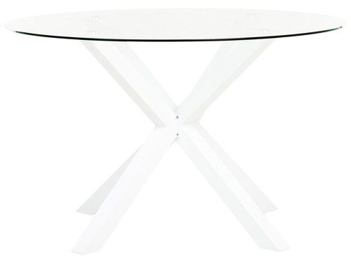 Table jardin moderne pieds - table,