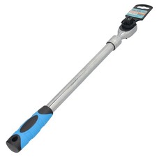 Clé à cliquet télescopique