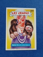 Les Crados série 2 / Carte