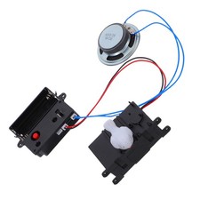 Carillon d'oiseau pour horloge