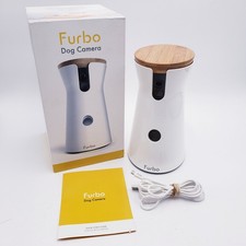 Furbo Dog Camera Treat Tossing