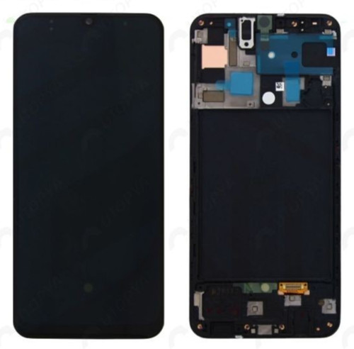 Ecran oled vitre tactile sur - ecran,