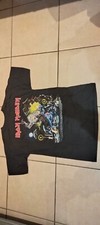 Iron Maiden T-shirt "No Prayer on the Road" 1991 North American Tour 