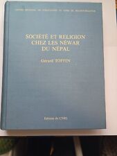 SOCIETE ET RELIGION CHEZ LES