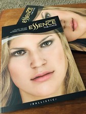 Creative Essence - The Face by Levius, Peter NEW