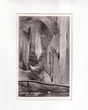 7059) DACHSTEIN - Grotte de glace géante - Grande chapelle de glace - ANCIEN !!