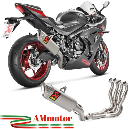 Echappement complete akrapovic - echappement,