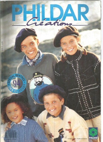 Phildar creations 249 - phildar,